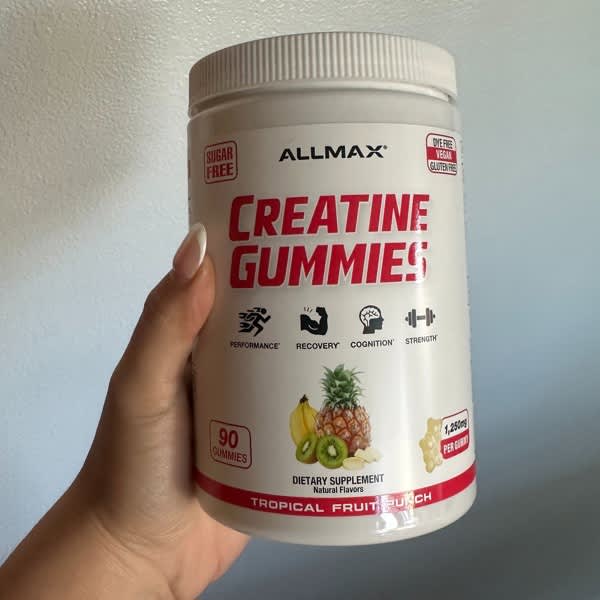 Đánh giá chi tiết Allmax Allflex All-in-One Joint Formula cho khớp khỏe mạnh 4 allmax creatine gummies tropical fruit punch 1 250 mg 90 gummies 2