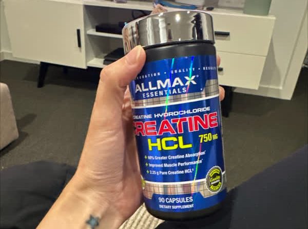 Review Chi Tiết Allmax Creatine HCL 750 mg: Có Thực Sự Hiệu Quả? 2 allmax creatine hcl 750 mg 90 capsules 2
