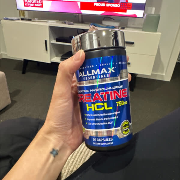 Đánh giá chi tiết Allmax Allflex All-in-One Joint Formula cho khớp khỏe mạnh 10 allmax creatine hcl 750 mg 90 capsules 2