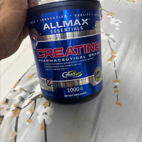Đánh giá chi tiết Allmax Allflex All-in-One Joint Formula cho khớp khỏe mạnh 9 allmax creatine pharmaceutical grade unflavored 3 53 oz 100 g 2
