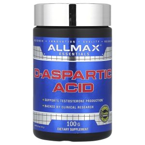 D-Aspartic Acid 3.53 oz (100 g) của Allmax