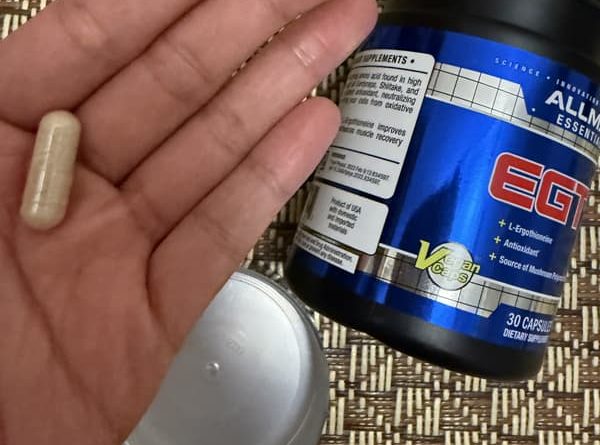 Đánh giá chi tiết EGT 20 của Allmax - Giải pháp chống oxy hóa toàn diện 10 allmax egt 20 30 capsules 2