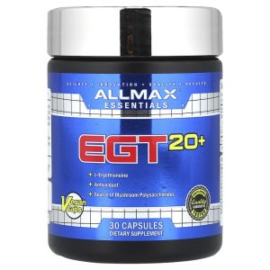 EGT 20, 30 Capsules của Allmax