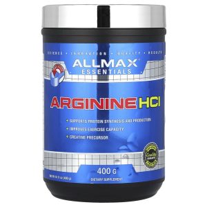 Arginine HCL 14.11 oz (400 g) của Allmax Essentials