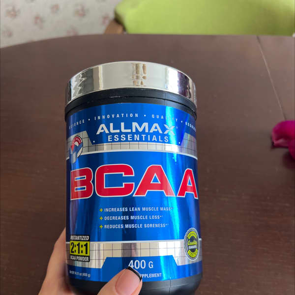 Đánh giá chi tiết Allmax D-Aspartic Acid: Có thực sự hiệu quả? 3 allmax essentials bcaa 14 11 oz 400 g 2