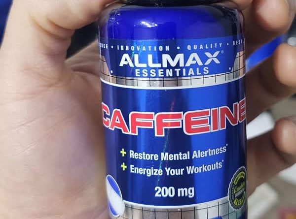 Review Allmax Essentials Caffeine 200 mg: Tăng Cường Tập Luyện Hiệu Quả 4 allmax essentials caffeine 200 mg 100 tablets 2