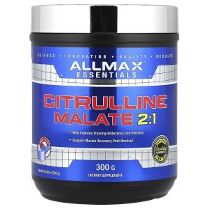 Citrulline Malate 2:1, 10.58 oz (300 g) của Allmax Essentials
