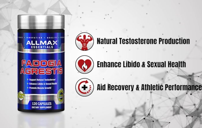 allmax essentials fadogia agrestis 325 mg 120 capsules 2