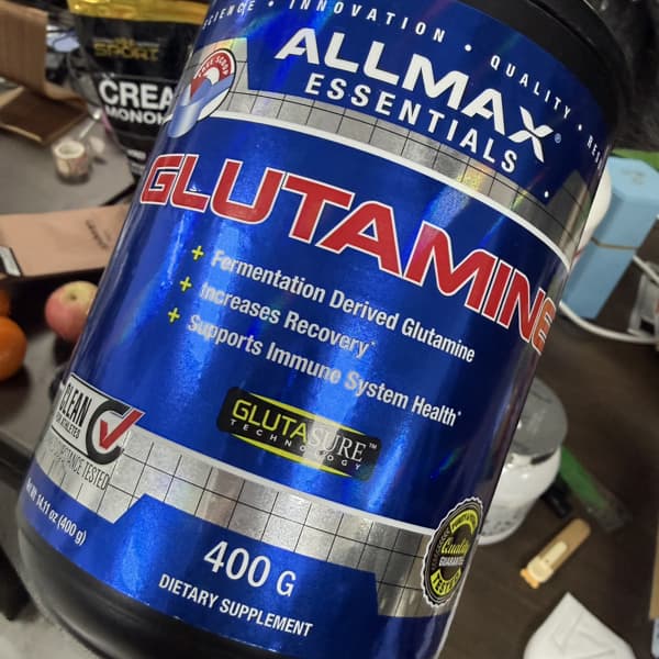 Review Allmax Essentials Caffeine 200 mg: Tăng Cường Tập Luyện Hiệu Quả 3 allmax essentials glutamine 14 11 oz 400 g 2