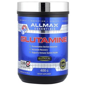 Glutamine 14.11 oz (400 g) của Allmax Essentials