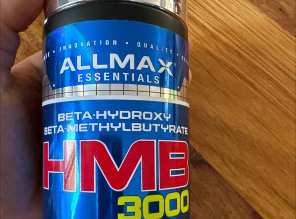 allmax essentials hmb 3000 120 veggie caps 2