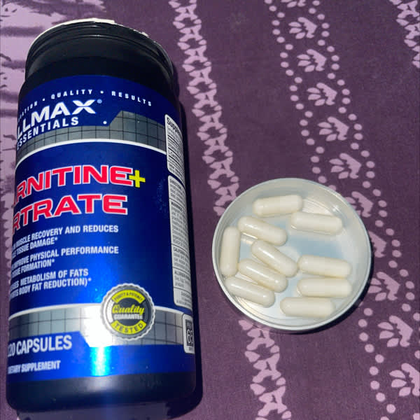 Đánh giá Fadogia Agrestis của Allmax Essentials: Thực phẩm bổ sung hỗ trợ sức khỏe nam giới 3 allmax essentials l carnitine tartrate 120 capsules 2