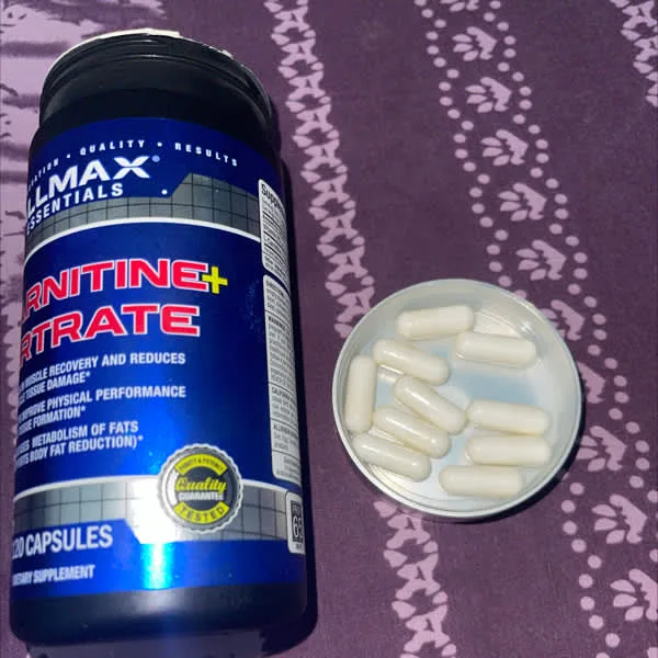 Đánh giá chi tiết Betaine HCl của NOW Foods: Giải pháp hỗ trợ tiêu hóa 14 allmax essentials l carnitine tartrate 120 capsules 2