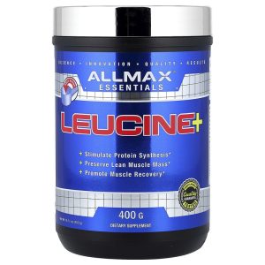 Leucine 14.11 oz (400 g) của Allmax Essentials