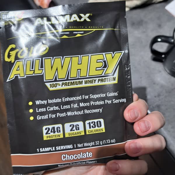 Review chi tiết Leucine của Allmax Essentials: Bí quyết phục hồi cơ bắp 4 allmax gold allwhey 100 premium whey protein chocolate 1 13 oz 32 g 2