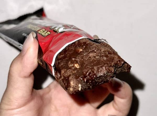 allmax hexapro protein bar chocolate fudge brownie 1 9 oz 53 g 2