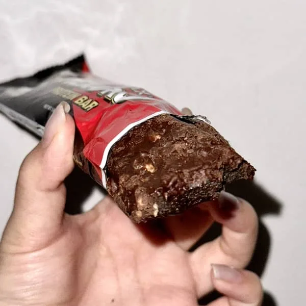 allmax hexapro protein bar chocolate fudge brownie 1 9 oz 53 g 2