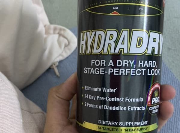 allmax hydradry 84 tablets 2