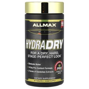 Hydradry 84 Tablets của Allmax