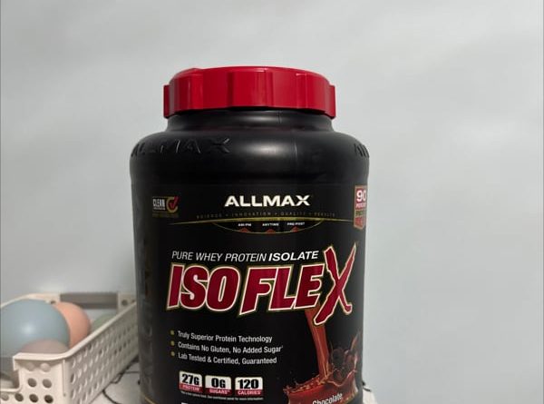 allmax isoflex pure whey protein isolate chocolate 5 lbs 2 27 kg 2
