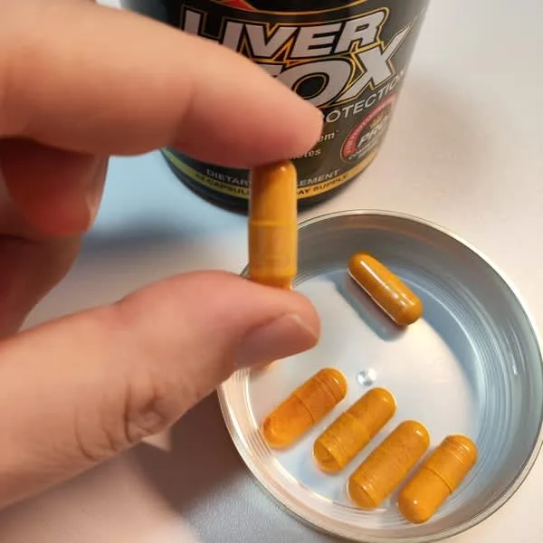 Akkermansia, 90 Viên Nang Thực Vật, Codeage 3 allmax liver d tox ultimate liver protection 42 capsules 2