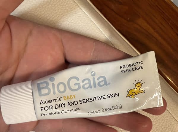 Đánh giá Biogaia Aldermis Baby Probiotic Ointment cho da khô và nhạy cảm 5 biogaia aldermis baby probiotic ointment for dry and sensitive skin 0 8 oz 23 g 2