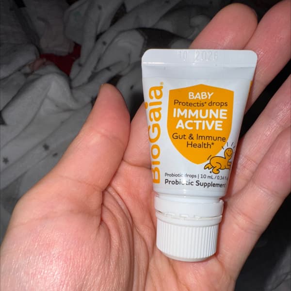 biogaia baby protectis drops immune active 0 36 months 0 34 fl oz 10 ml 2