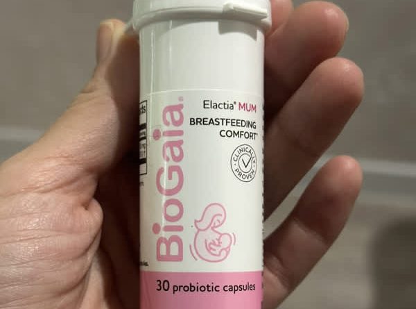 Đánh giá Biogaia Mum 90 mg: Probiotic hỗ trợ sức khỏe mẹ và bé 3 biogaia biogaia mum 90 mg 30 capsules 2
