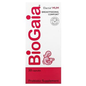 Biogaia Mum 90 mg, 30 Capsules của Biogaia