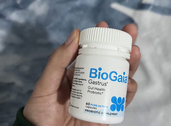 Đánh giá chi tiết Biogaia Gastrus Probiotic Capsules cho hệ tiêu hóa 2 biogaia gastrus probiotic capsules 60 pure action capsules 2