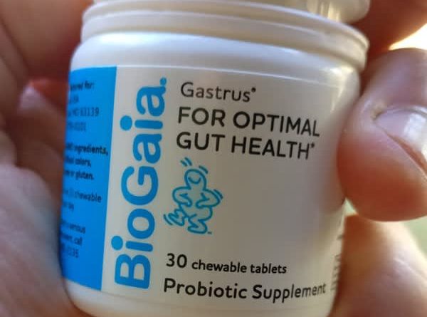 Đánh giá chi tiết Biogaia Gastrus Probiotic Chewables cho hệ tiêu hóa 1 biogaia gastrus probiotic chewables 30 chewable tablets 2