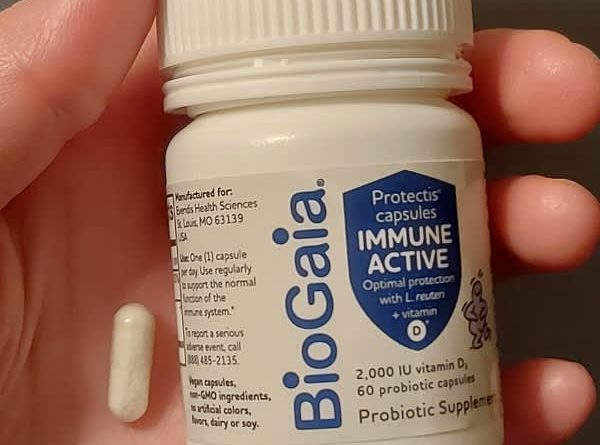 biogaia immune active protectis capsules 60 capsules 2