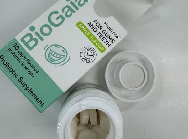 Đánh giá Biogaia Prodentis Oral Health Probiotic Apple 30 Lozenges 9 biogaia prodentis oral health probiotic apple 30 lozenges 2
