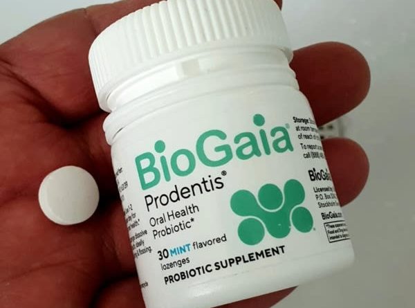Review BioGaia Prodentis: Probiotic Cho Sức Khỏe Răng Miệng Tối Ưu 8 biogaia prodentis oral health probiotic for healthy gums teeth mint 30 probiotic lozenges 2