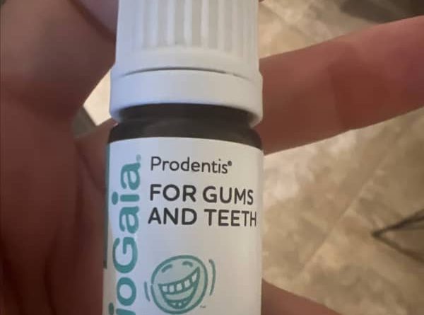 Đánh giá Biogaia Prodentis Probiotic Drops cho nướu và răng 7 biogaia prodentis probiotic drops for gums and teeth 200 million cfu 0 17 fl oz 5 ml 2