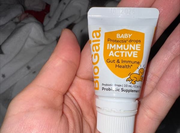 Review Biogaia Protectis Baby Immune Active Probiotic Drops 0-36 Months 6 biogaia protectis baby immune active probiotic drops 0 36 months 0 17 fl oz 5 ml 2