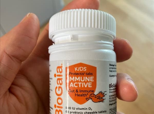 Review BioGaia Protectis Kids Immune Active Tasty Orange 30 Probiotic Chewable Tablets 2 biogaia protectis kids immune active tasty orange 30 probiotic chewable tablets 2