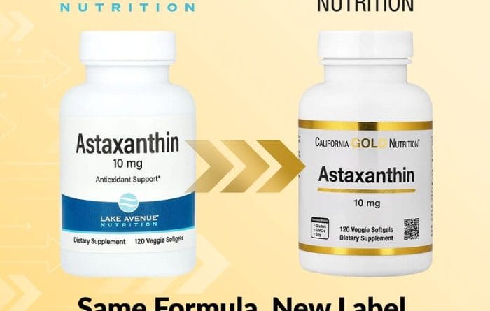 california gold nutrition astaxanthin 10 mg 120 veggie softgels 2