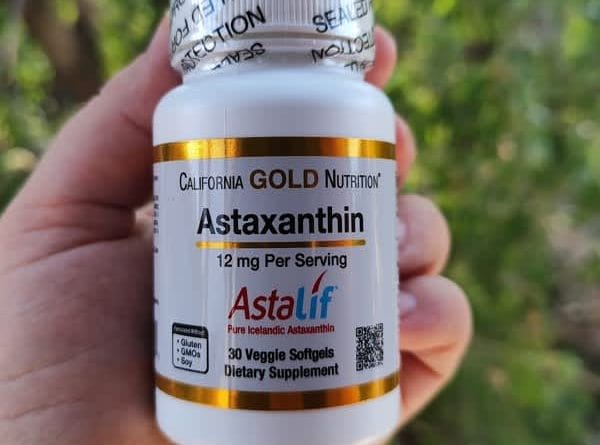 california gold nutrition astaxanthin astalif pure icelandic 12 mg 30 veggie softgels 2