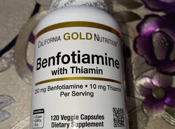 california gold nutrition benfotiamine with thiamine 250 mg 120 veggie capsules 2