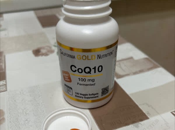 california gold nutrition coq10 100 mg 30 veggie softgels 2