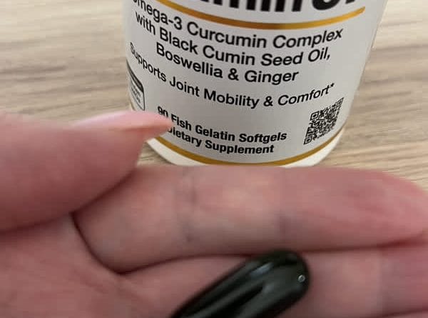 california gold nutrition curcuminup 30 fish gelatin softgels 2