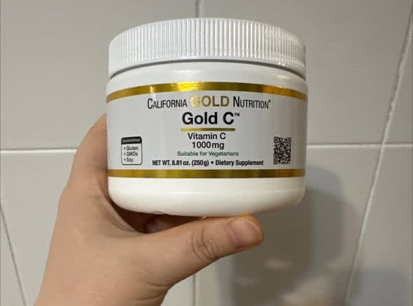 california gold nutrition gold c powder vitamin c 1000 mg 881 oz 250 g 2