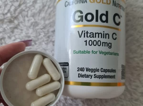 california gold nutrition gold c usp grade vitamin c 1000 mg 60 veggie capsules 6