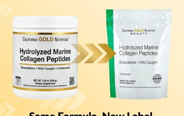 california gold nutrition hydrolyzed marine collagen peptides unflavored 7 05 oz 200 g 8