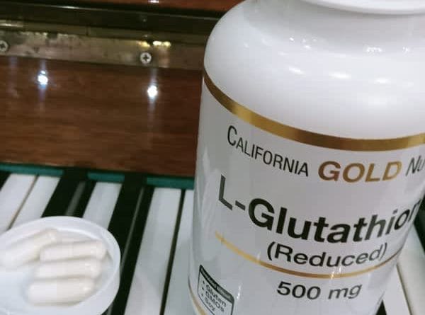 california gold nutrition l glutathione reduced 500 mg 120 veggie capsules 2