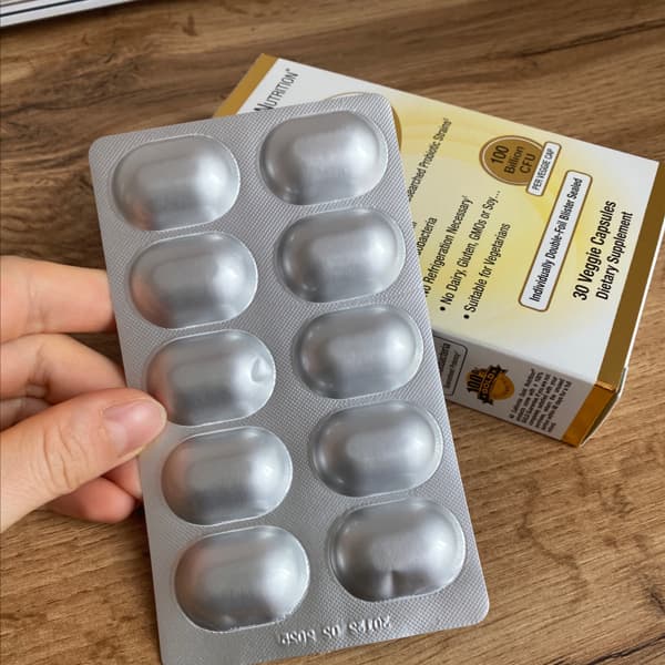 california gold nutrition lactobif 100 probiotics 100 billion cfu 30 veggie capsules 2