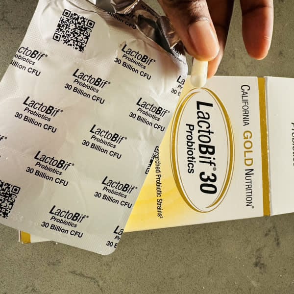 california gold nutrition lactobif 30 probiotics 30 billion cfu 60 veggie capsules 2