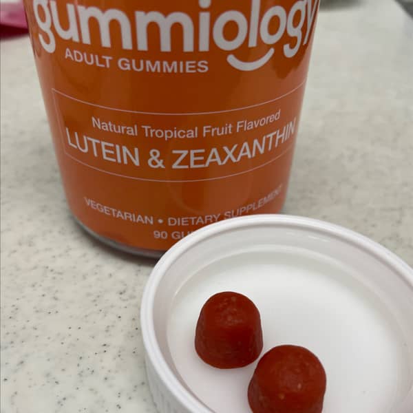 california gold nutrition lutein and zeaxanthin gummies tropical 90 vegetarian gummies 2