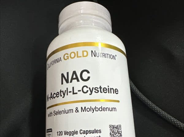 california gold nutrition n acetyl l cysteine with molybdenum and selenium 120 veggie capsules 2